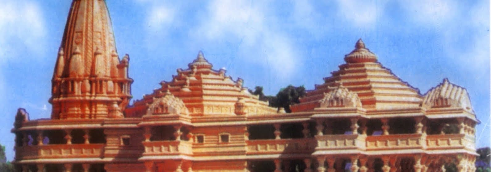 Role of Land Speaks in the construction of The Ram Temple