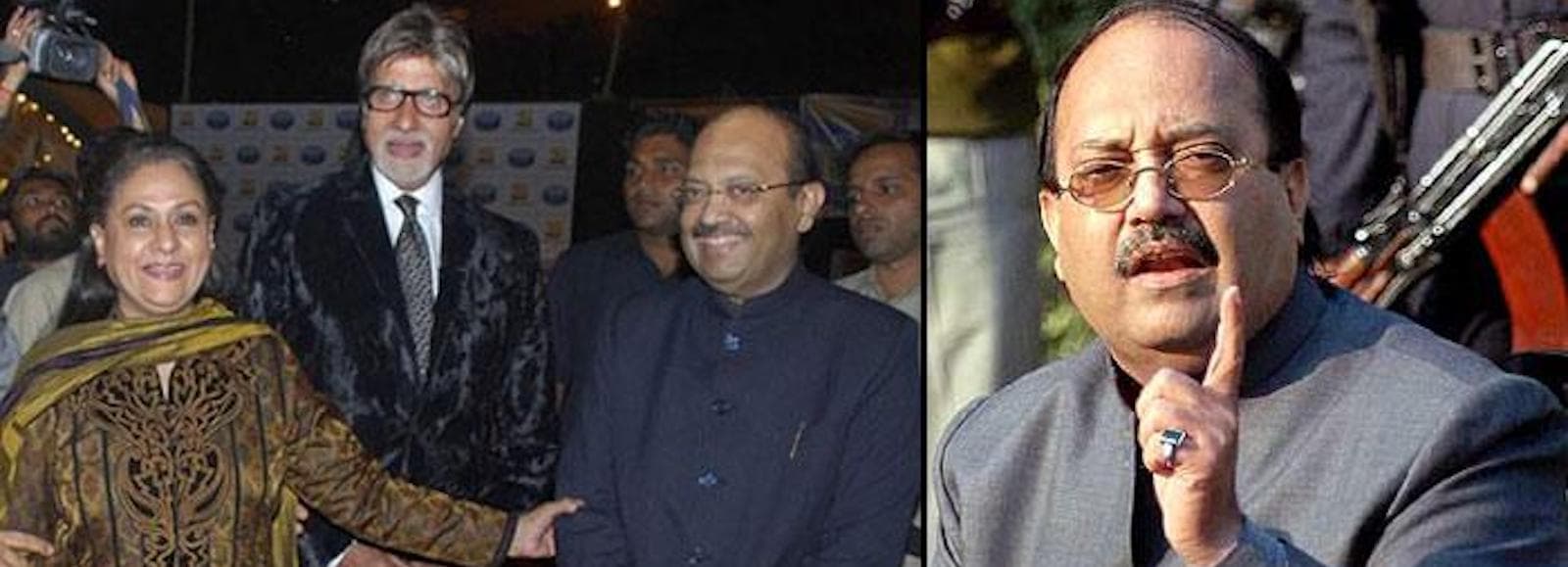 Amar Singh-Amitabh Bachchan Rift: The Real Reason